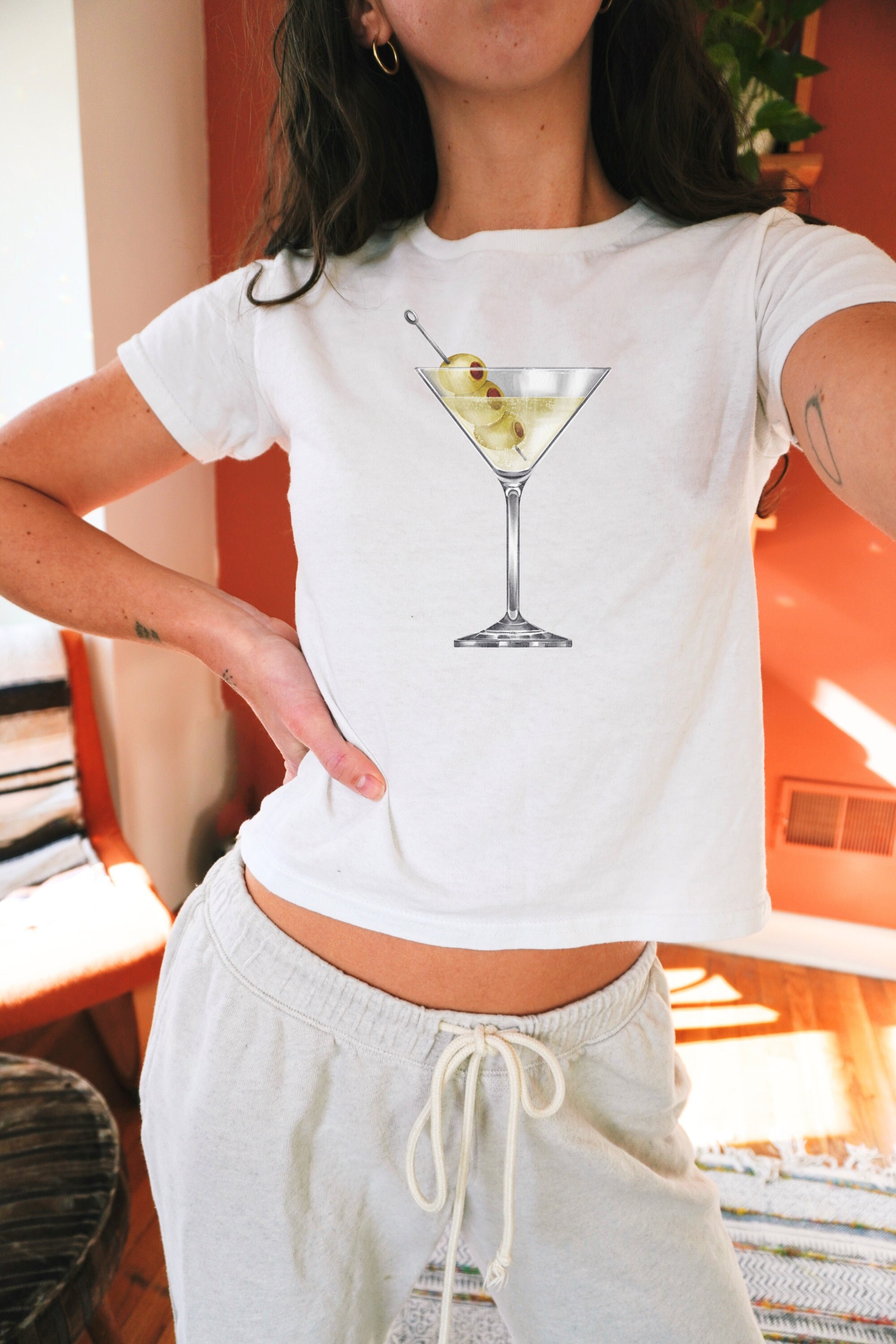 Trendy Y2k Baby Tee Shirt Dirty Martini 90s Baby Tshirt Cocktails Filthy Martini Glass Graphic Gin Drinks Shirt Aesthetic Baby T Shirt Gift - Etsy Trendy Y2k Baby Tee Shirt Dirty Martini 90s Baby Tshirt Cocktails Filthy Martini Glass Graphic Gin Drinks Shirt Aesthetic Baby T Shirt Gift - Etsy