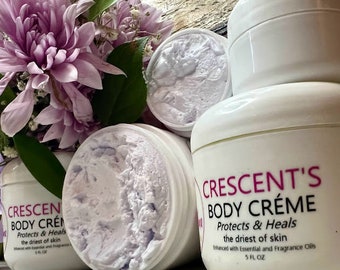 Crescent's Body Creme