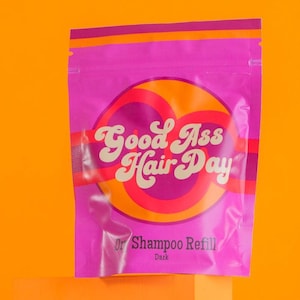 Good Ass Hair Day Dark Dry Shampoo Refill | Dry Shampoo Dark Refill | Powder Dry Shampoo Refill Dark