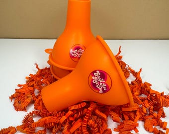 Un embudo para un buen día de cabello