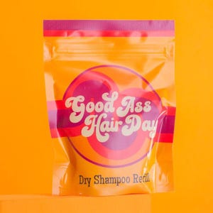 Refil de Shampoo Seco Good Ass Hair Day OG | Refil de Shampoo Seco OG | Refil de Shampoo Seco em Pó OG