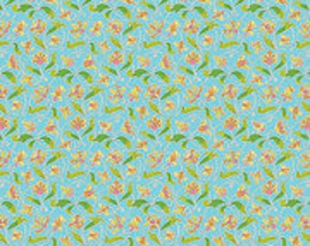 London Parks - Park Gate C - Liberty Fabrics from Riley Blake