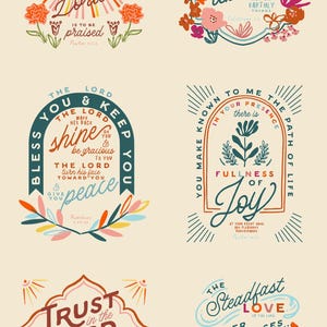 Things Above 24 inch panel - Things Above from Fancy that Design House for Moda Fabrics