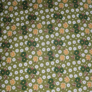 Lori Holt - Sorenson in Lettuce - Home Town from Lori Holt for Riley Blake Designs