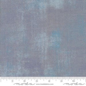 Grunge - Ash - BasicGrey - Moda Fabrics
