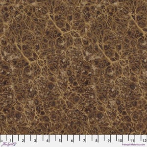 Neutral Marble - Neutral Palette from Eclectic Elements Palette by Tim Holtz for Free Spirit Fabrics - sold in 1/2 yards
