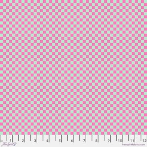 Check Please in Cosmic - Untamed by Tula Pink from Free Spirit Fabrics - sold in 1/2 yards