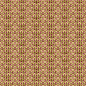 Swagger in Olive - Wild Abandon by Heather Bailey for Figo fabrics - sold by the 1/2 yard