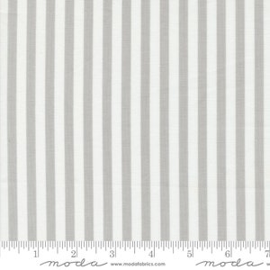 Coriander Colors Stripe in Grey Coriander Colors Stripe in Grey