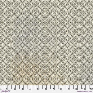 Neutral Tiny Print B - Neutral Palette from Eclectic Elements Palette by Tim Holtz for Free Spirit Fabrics - sold in 1/2 yards
