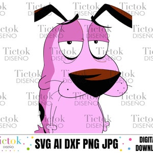Coraggio, il cane codardo Cartoon Network
