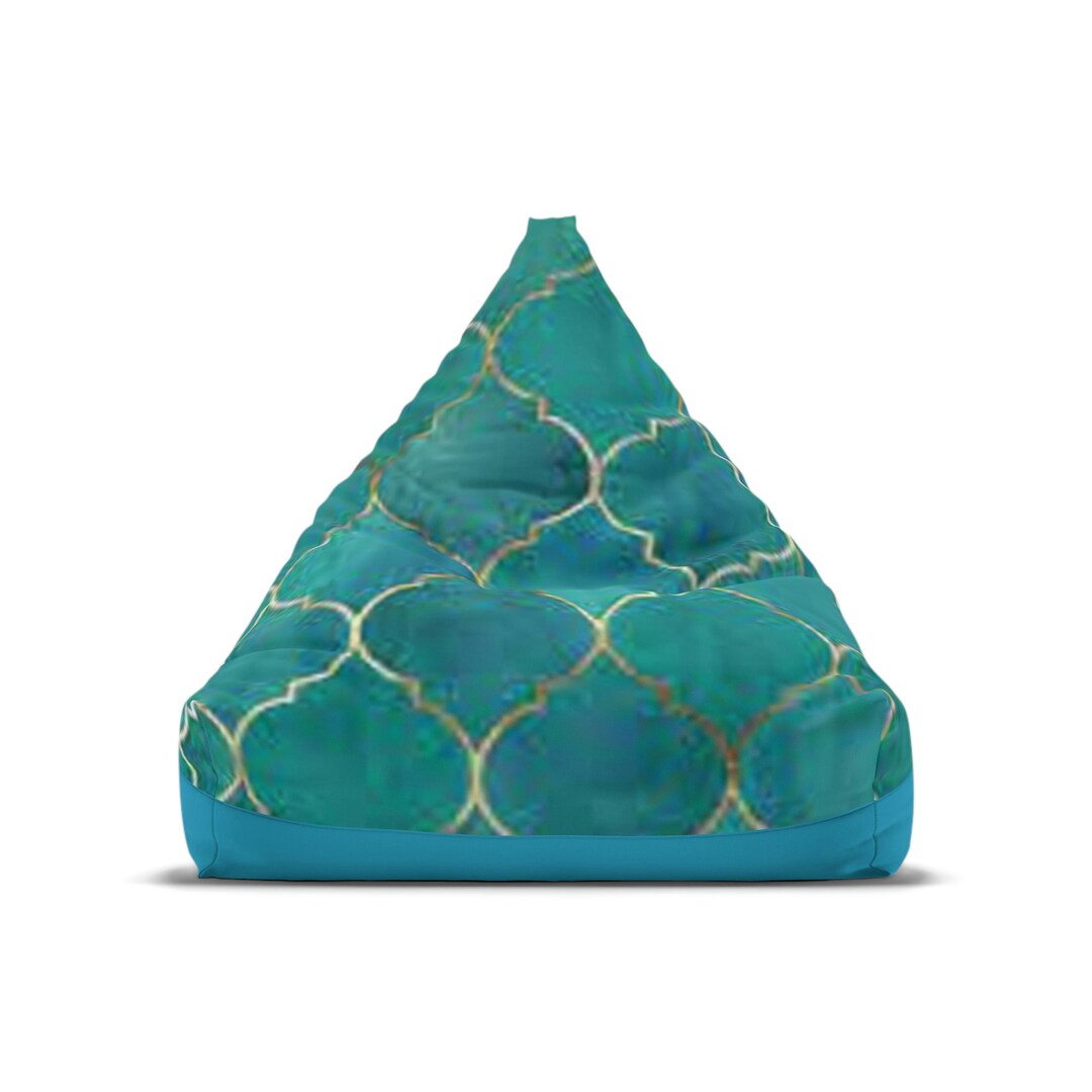 Tortilla - Sustainably Made Bean Bag Chair Cover
