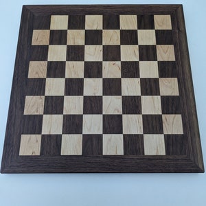 Wooden Chessboard