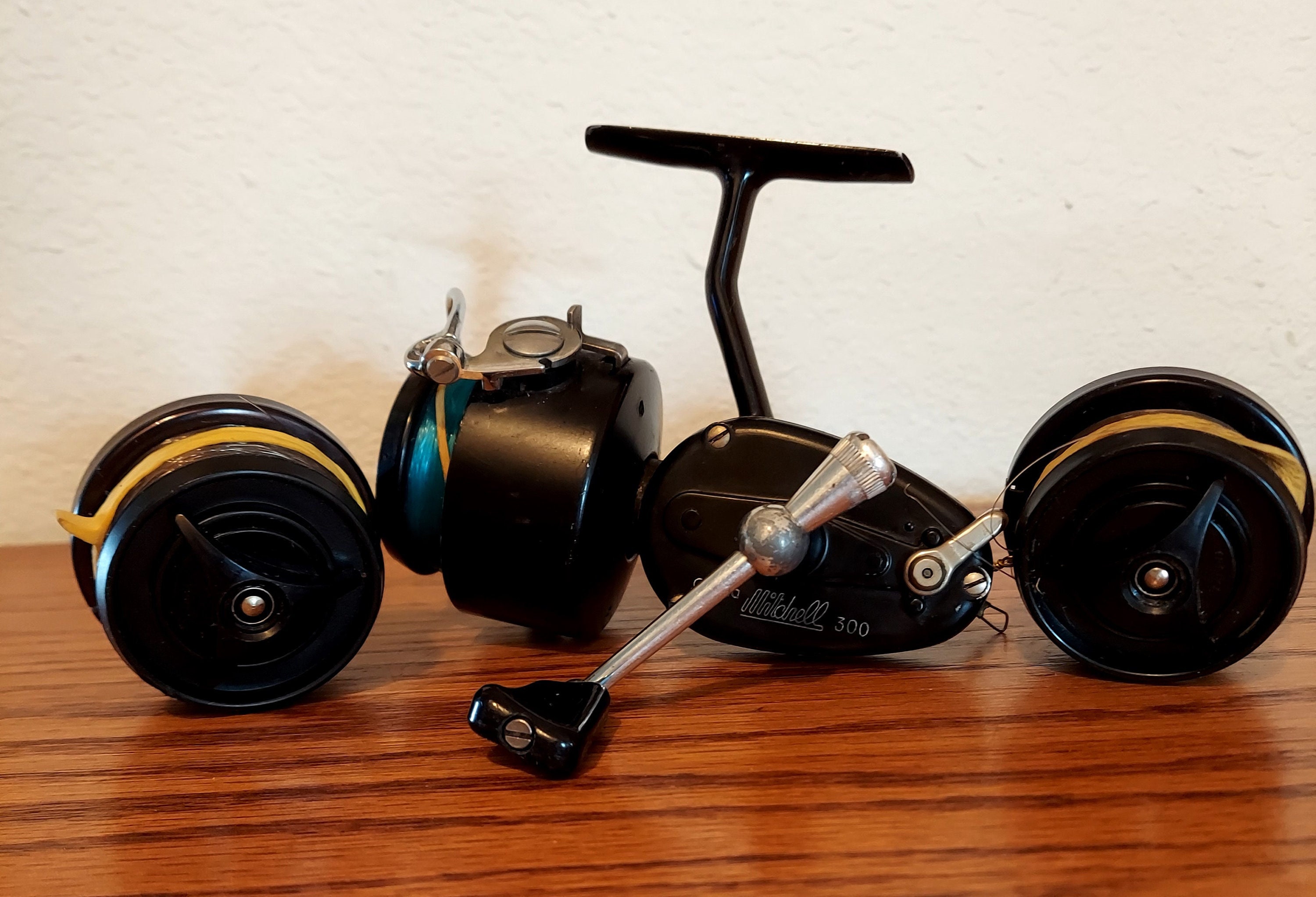 Mitchell 308 Reel - Etsy