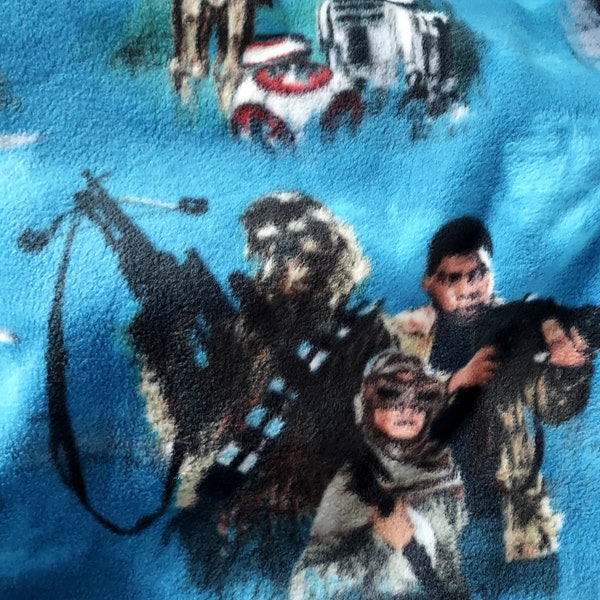 Disney Star Wars The Force Awakens Completed Fleece Blankets