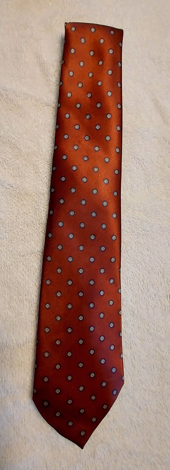 Rare Find Vintage Van Heusen Quality Neckties Lot… - image 3