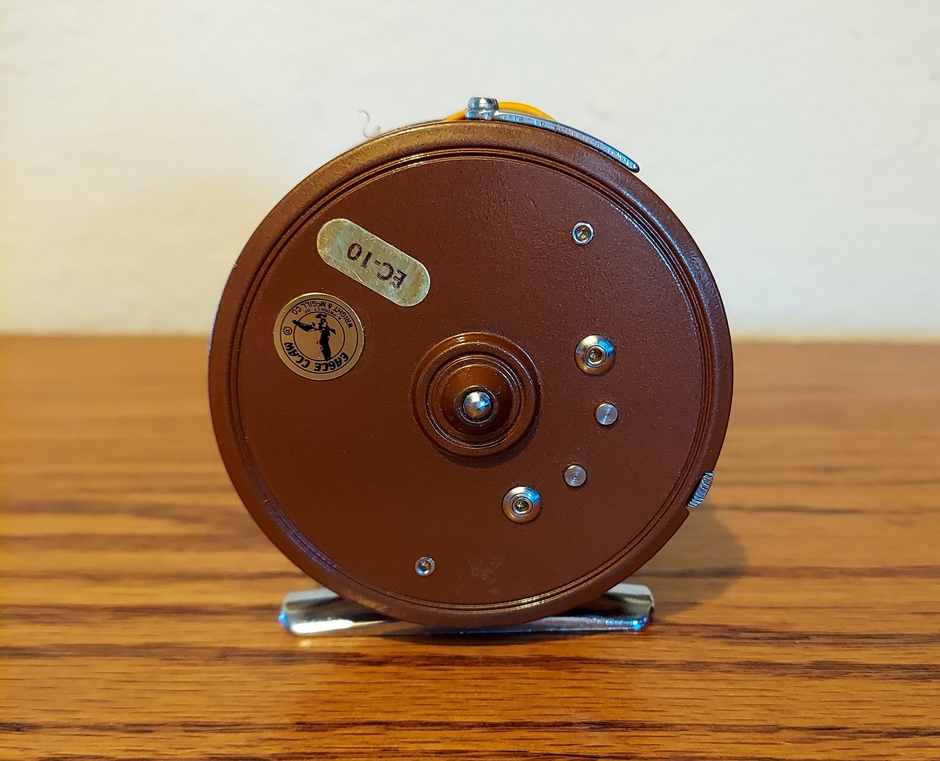 Vintage Eagle Claw Fly Fishing Reel