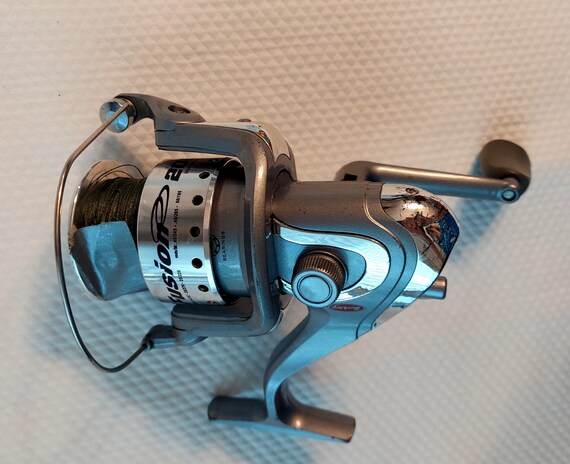 Berkley BAY STAGE 落とし込みリール Vintage Berkley Fusion 206 Fishing Reel: Cleaned & Lubed - Etsy Canada