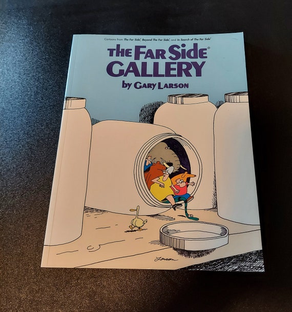 It Came from the Far Side ® by Gary Larson (1986, Trade Paperback) for sale onli