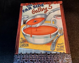 The Far Side Gallery 5 By Gary Larson 1986