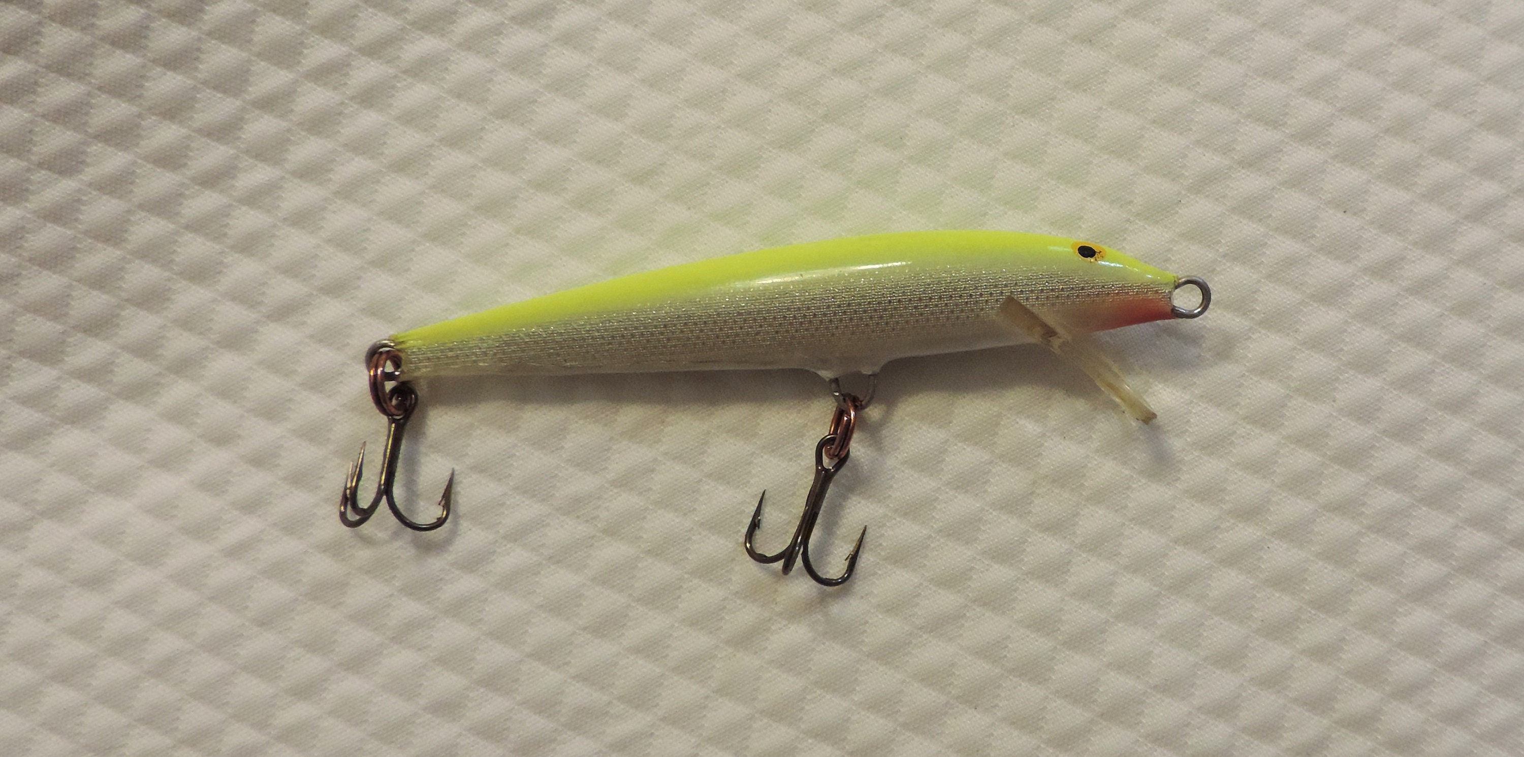 Rapala F-11MAG Japan special color (AYU)3