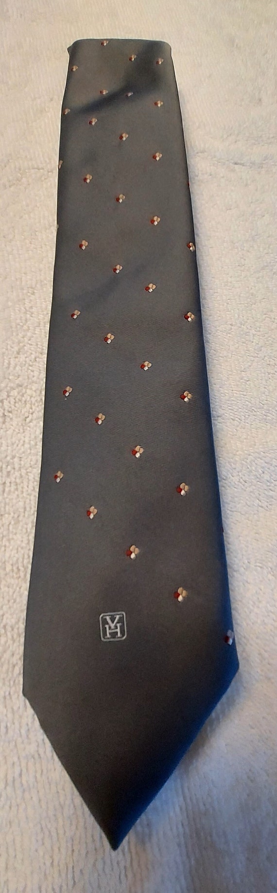 Rare Find Vintage Van Heusen Quality Neckties Lot… - image 1