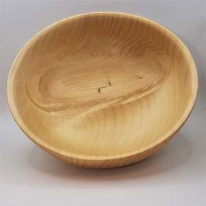Monterey Cypress bowl
