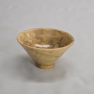 Spalted Maple bowl