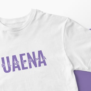 IU Shirt, IU KPop Shirt, Uaena IU T-Shirt, Iu Tee Shirt, Iu Fan Shirt, Iu Fan Club Shirt, K-Pop Shirt