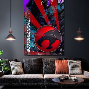 Thundercats Pop Art