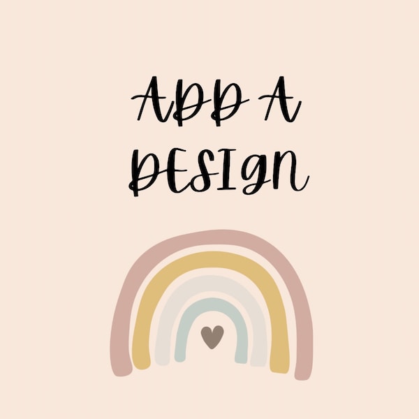 Add A Design