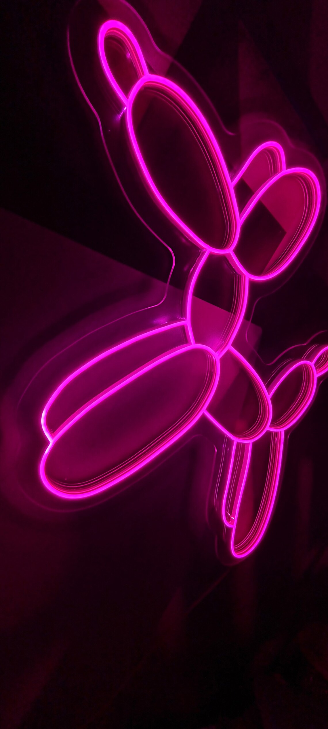 Dog Neon Sign İnflatable Dog Neon Light LED Neon Sign - Etsy