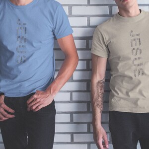 Jesus Books of the Bible Inspirational Unisex Ultra Cotton Tee