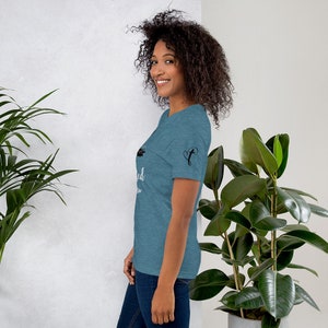 World of Pronouns Christian T-shirt