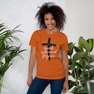 World of Pronouns Christian T-shirt