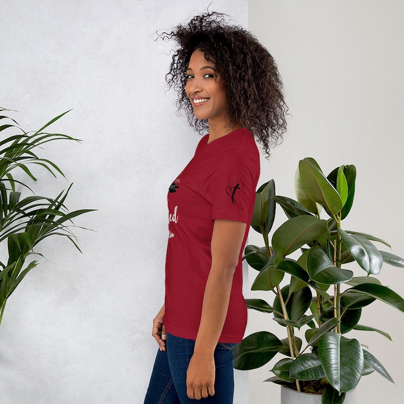 World of Pronouns Christian T-shirt
