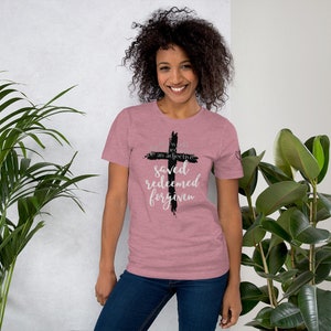 World of Pronouns Christian T-shirt