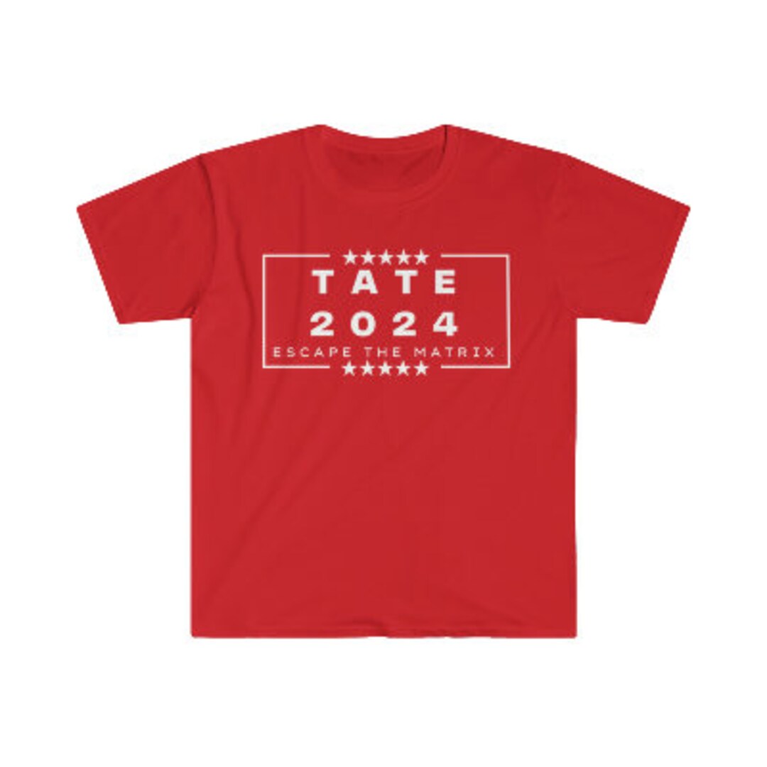 TATE 2024 Escape the Matrix Etsy