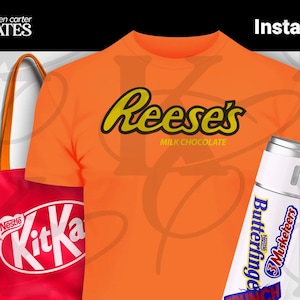 Chocolate Inspired SVG, Instant Download