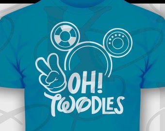 Mickey Inspired SVG, 2nd Birthday Instant Download