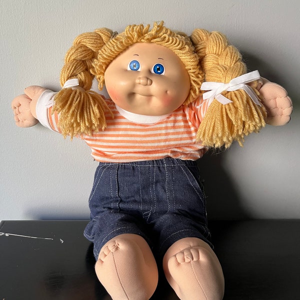 Cabbage Patch Girls Etsy