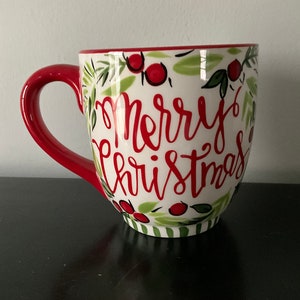 Get Cozy with Our Oh Holy Night Stars Manger Mug – GLORY HAUS
