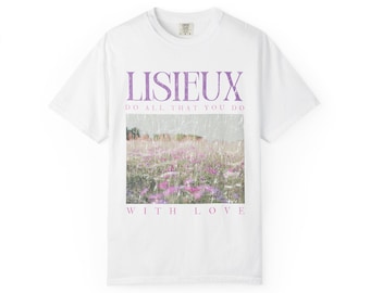 Saint Therese of Lisieux MAIN Printify Choice