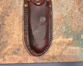 leatherman belt sheath