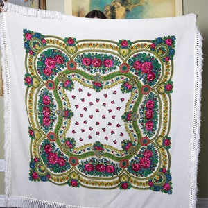 vintage　Gypsy Rose タペストリー Gypsy Rose Tapestry - Etsy Singapore