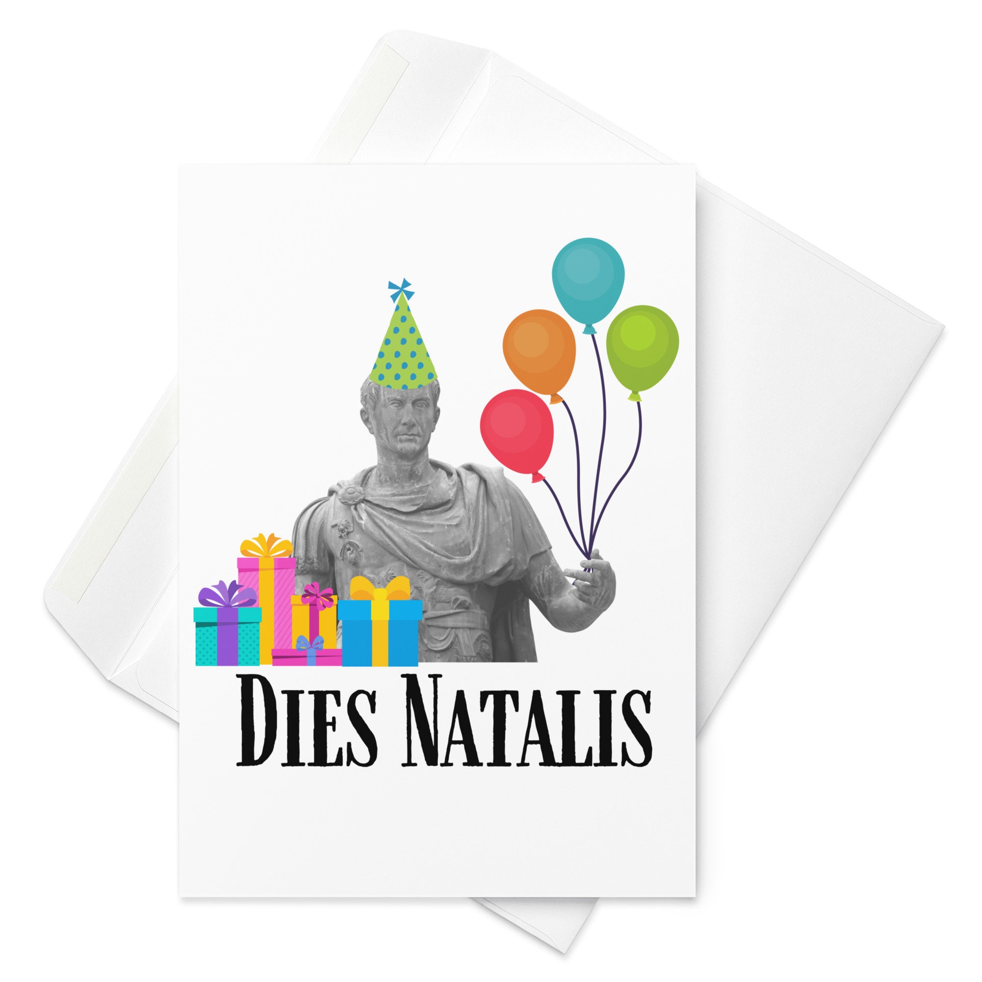 Happy Birthday Roman History Dies Natalis Latin Language Funny Birthday