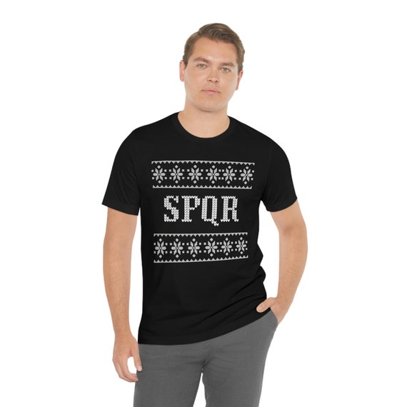 Roman top christmas tops
