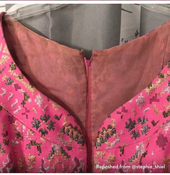 Sexy Wiggle Dress - image 3