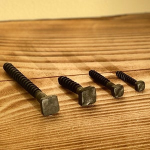 Belt Screws, Round Head Fasteners Rust Monk Head For Belt For