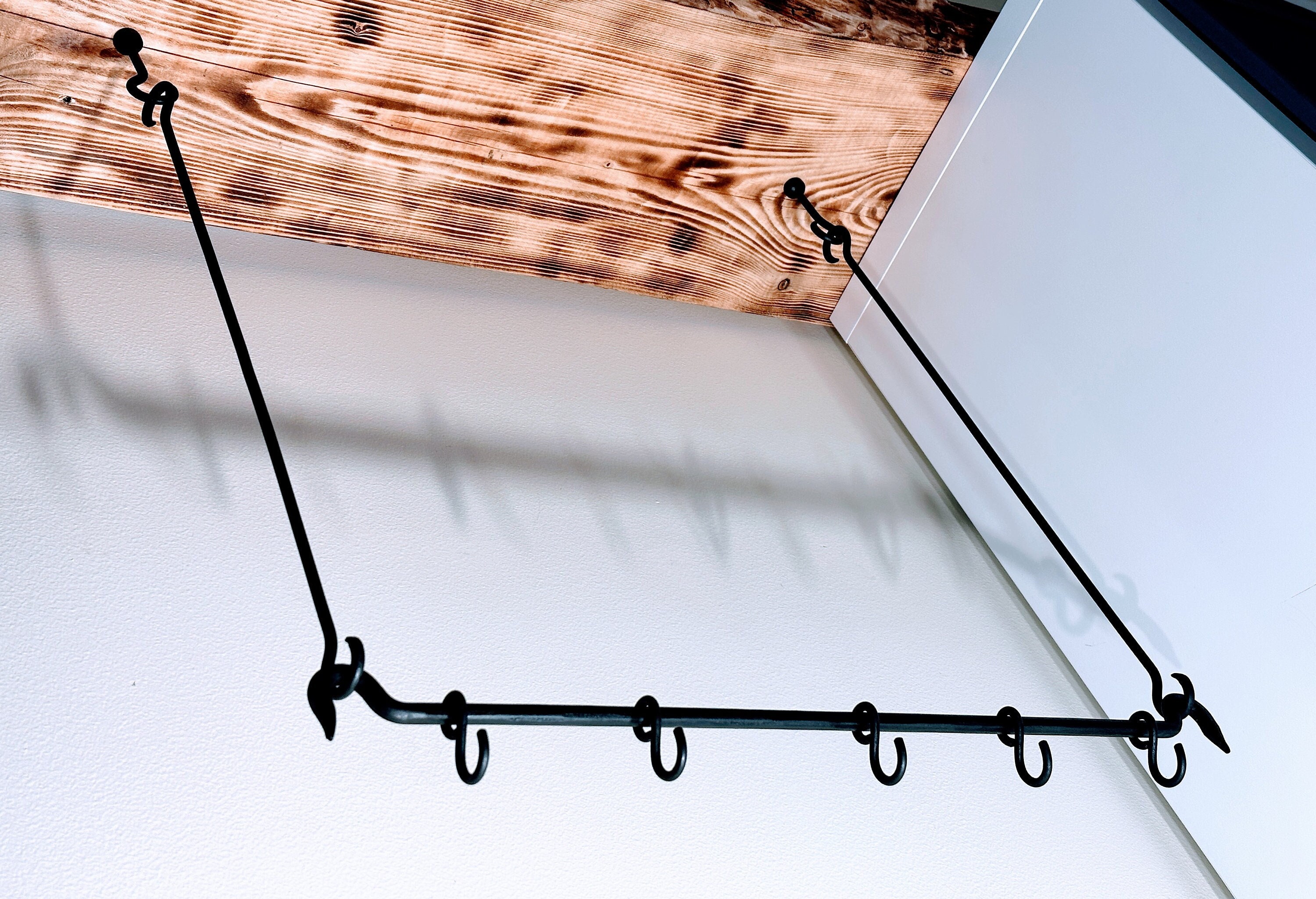 Ceiling rack hooks sale